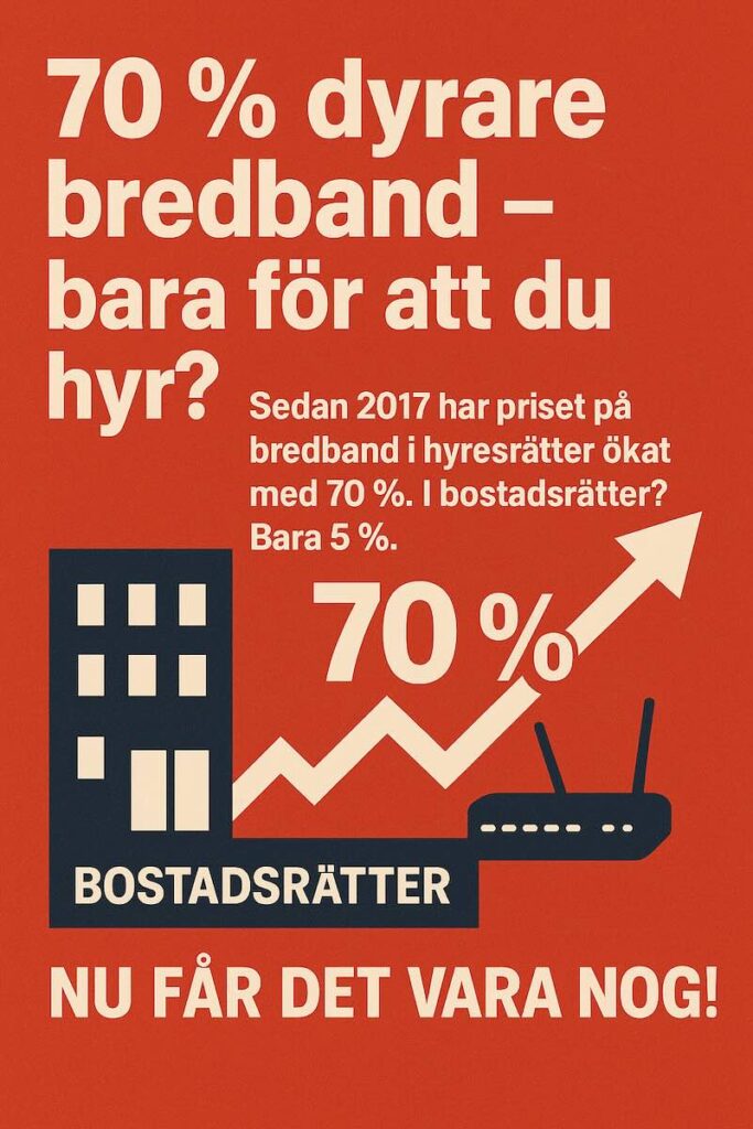 billigare bredband bahnhof